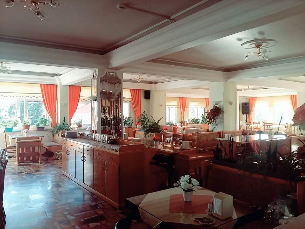 Sancak Hotel  — 9