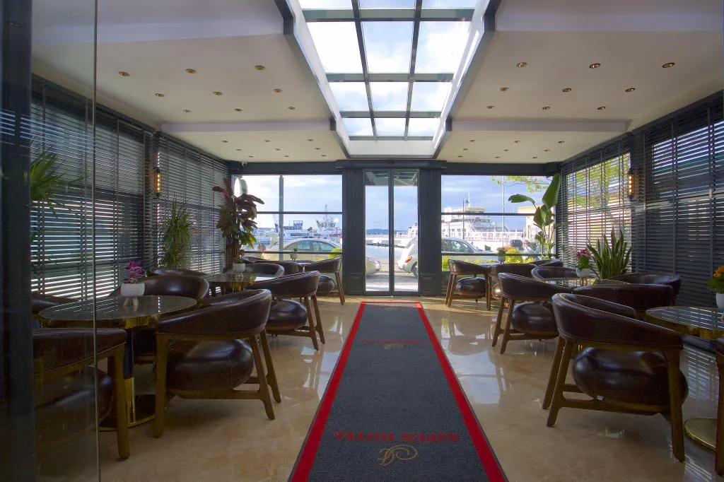 Aspen Hotel Çanakkale — 8