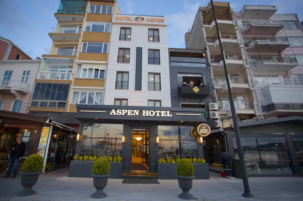 Aspen Hotel Çanakkale — 5