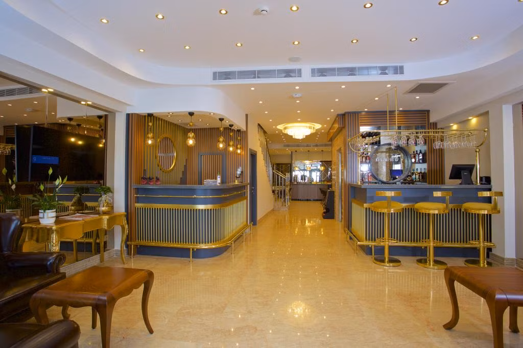 Aspen Hotel Çanakkale — 9