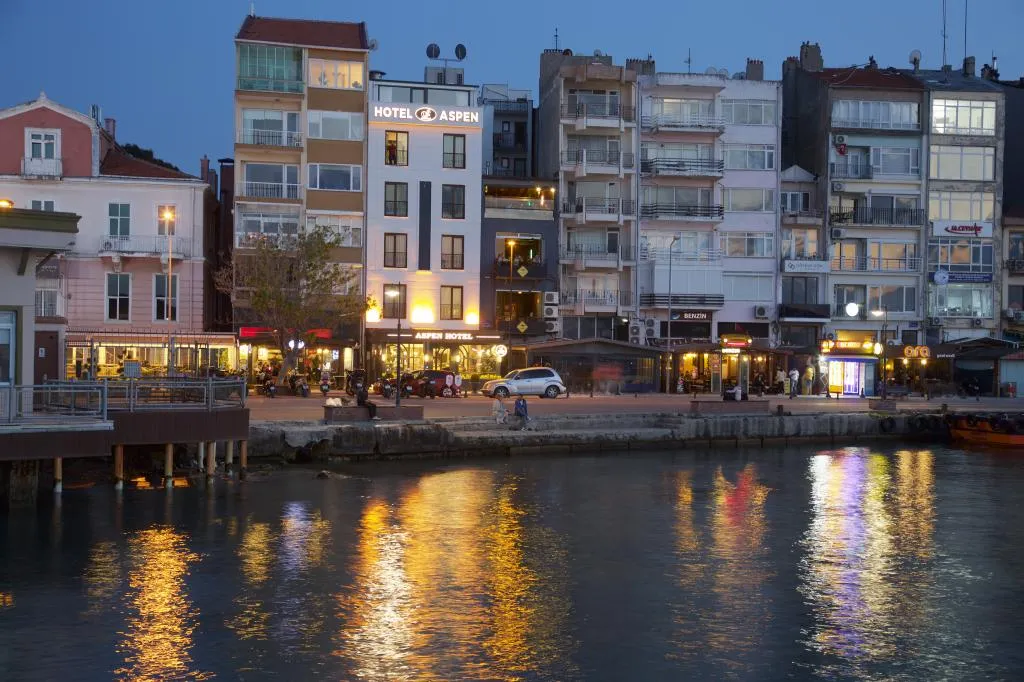 Aspen Hotel Çanakkale — 3