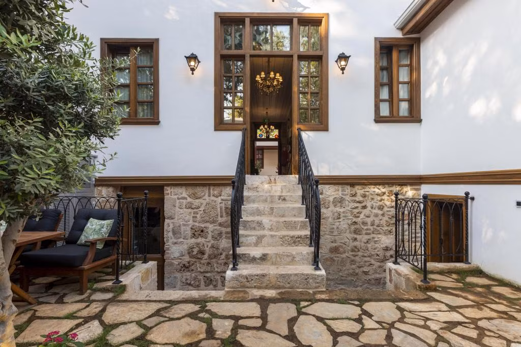 Hotel Lykia Old Town Antalya — 8