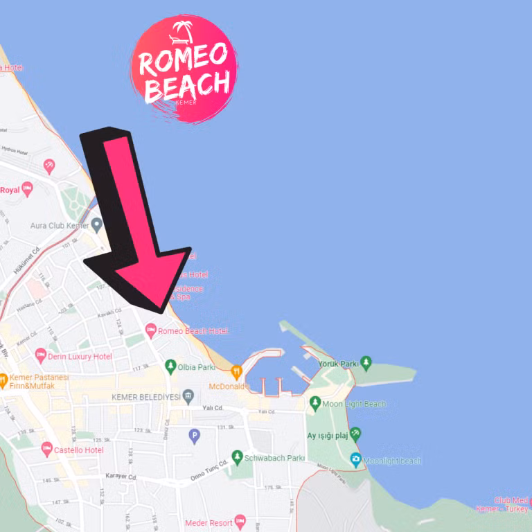 Romeo Beach Hotel — 6