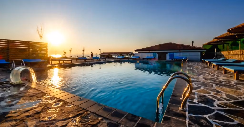 Marin Beach Hotel Şile — 4