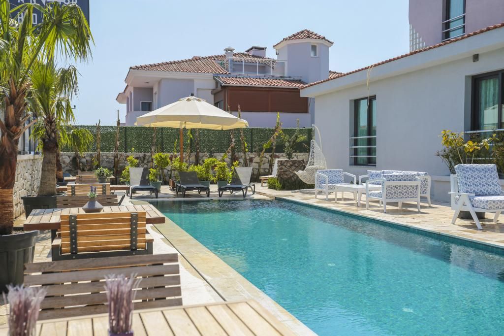 Anchor Hotel Alaçatı — 4