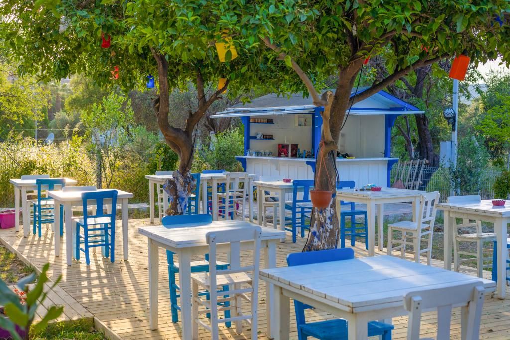 Defne Butik Otel Selimiye — 3