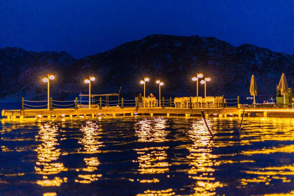 Mavi Deniz Selimiye — 8