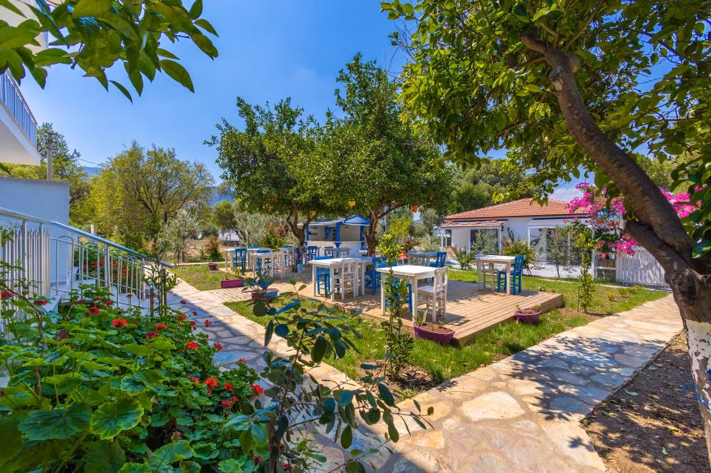 Defne Butik Otel Selimiye — 5