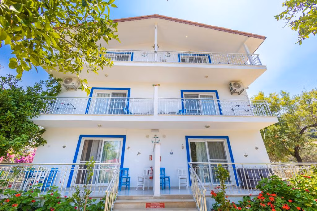 Defne Butik Otel Selimiye — 6