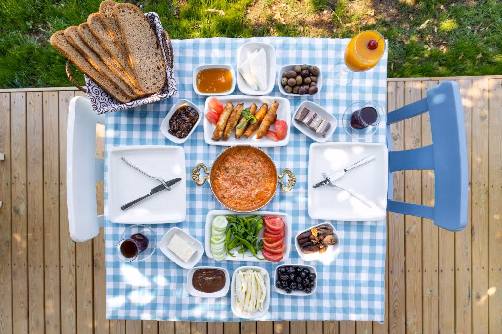Defne Butik Otel Selimiye — 2