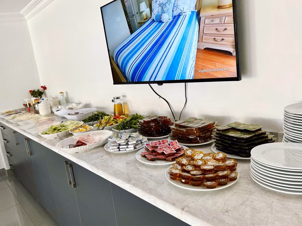Sancak Apart Otel — 2