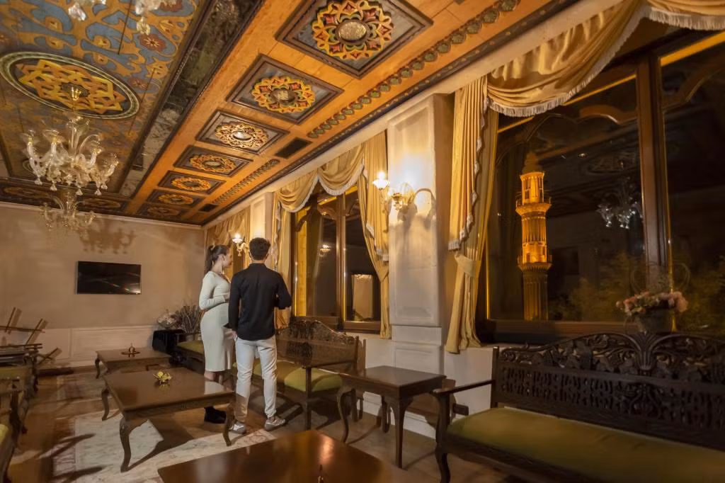 İzala Hotel — 4