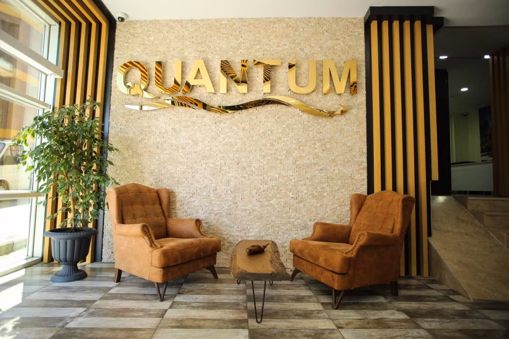 Quantum Otel — 9