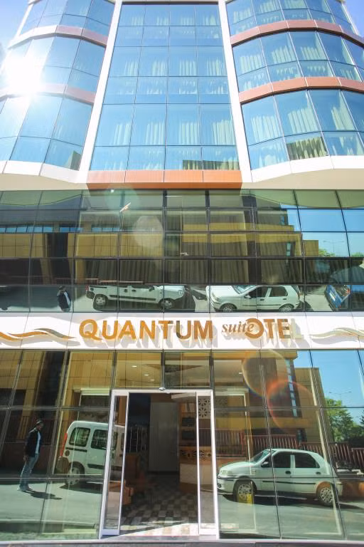 Quantum Otel — 6