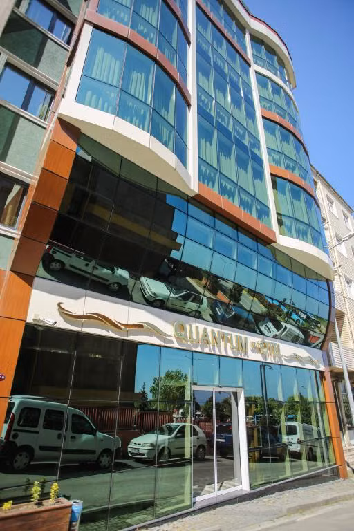 Quantum Otel — 7