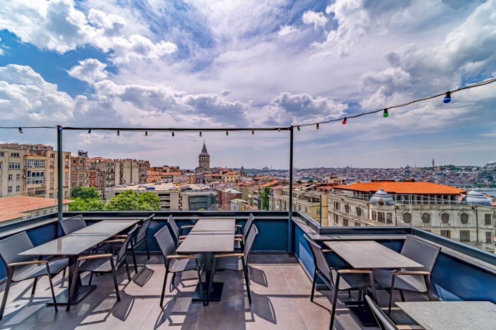 Galata Times Hotel — 5