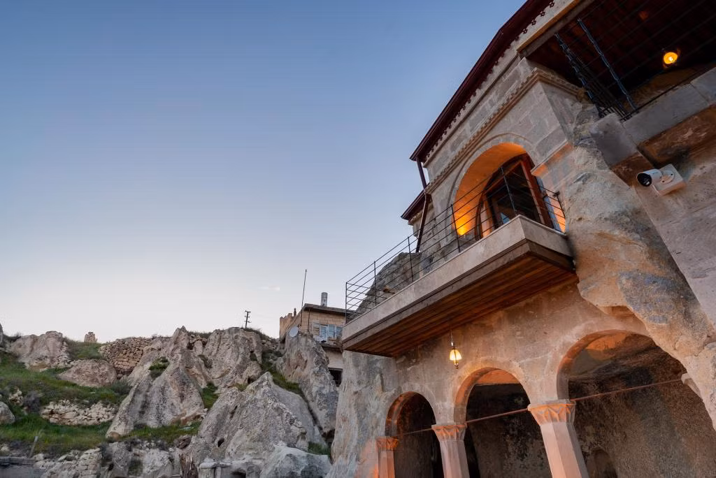 Cappadocia İnans Cave — 3