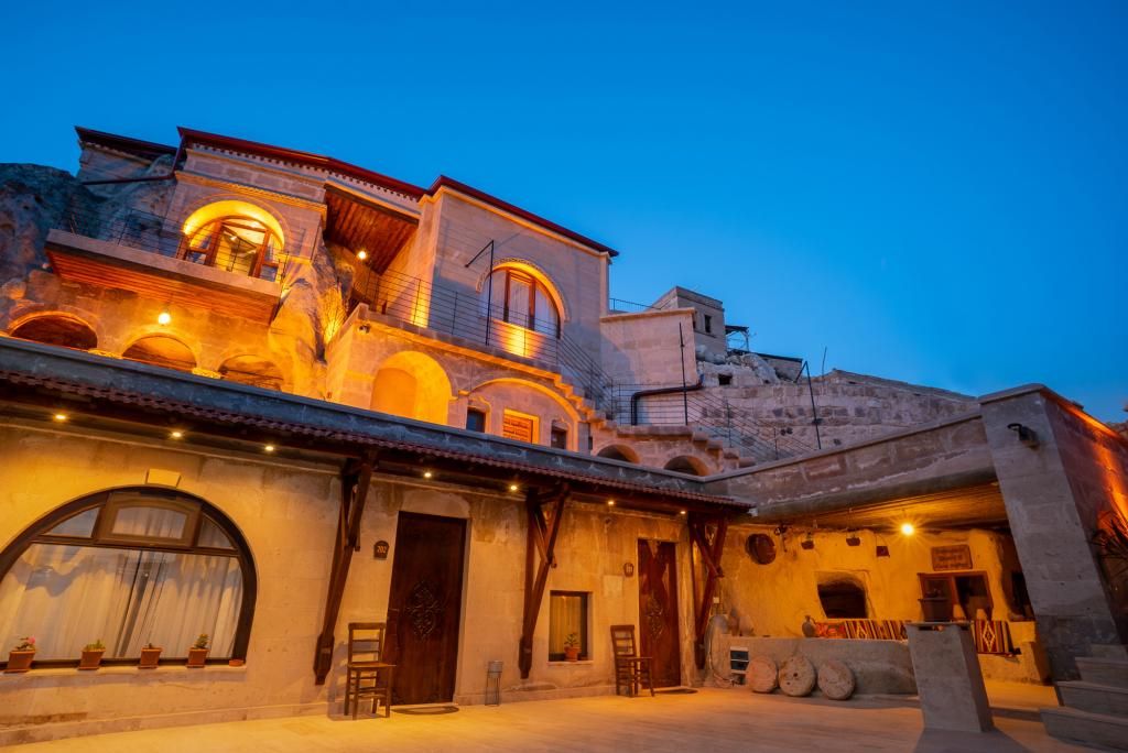Cappadocia İnans Cave — 6