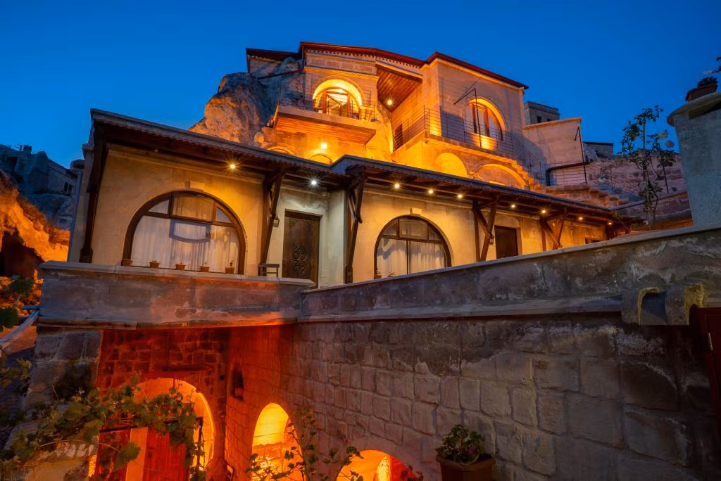 Cappadocia İnans Cave — 7