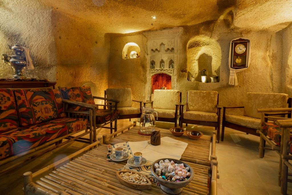 Cappadocia İnans Cave — 4