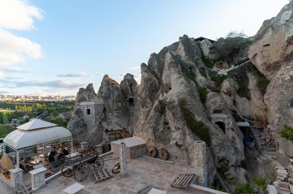 Cappadocia İnans Cave — 2