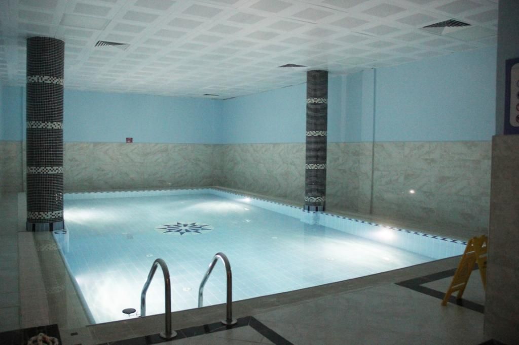 Garden Zara Hotel — 9