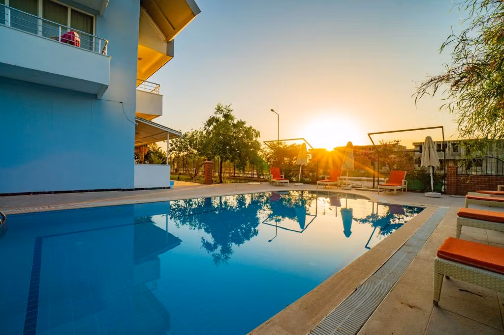 Prenses Sealine Beach Hotel — 5