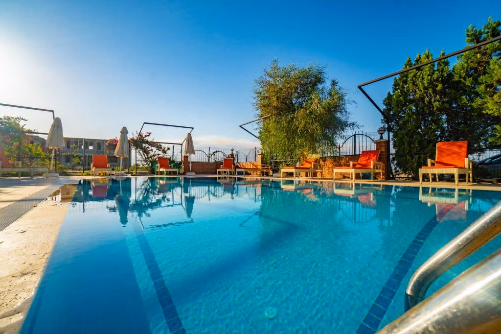 Prenses Sealine Beach Hotel — 4