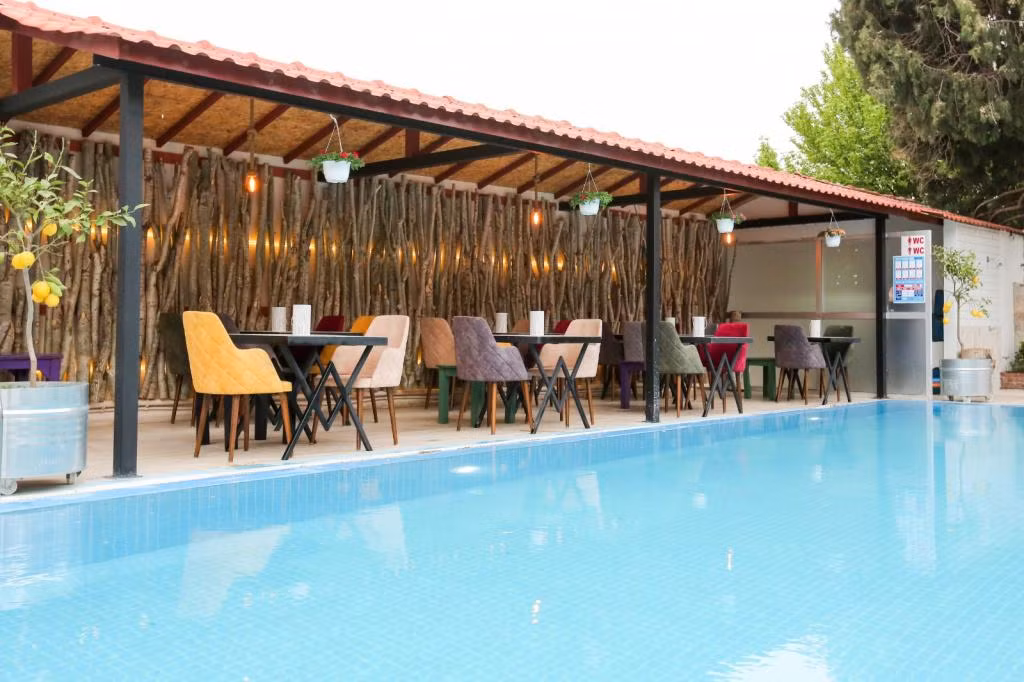 Dalyan M Otel — 4