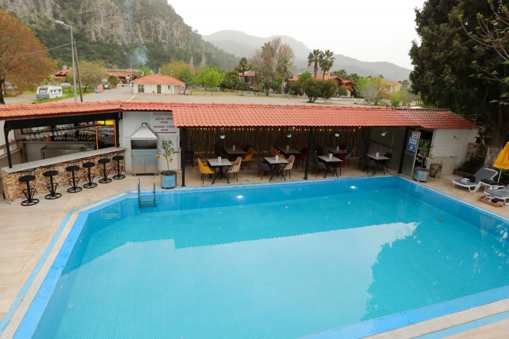 Dalyan M Otel — 2