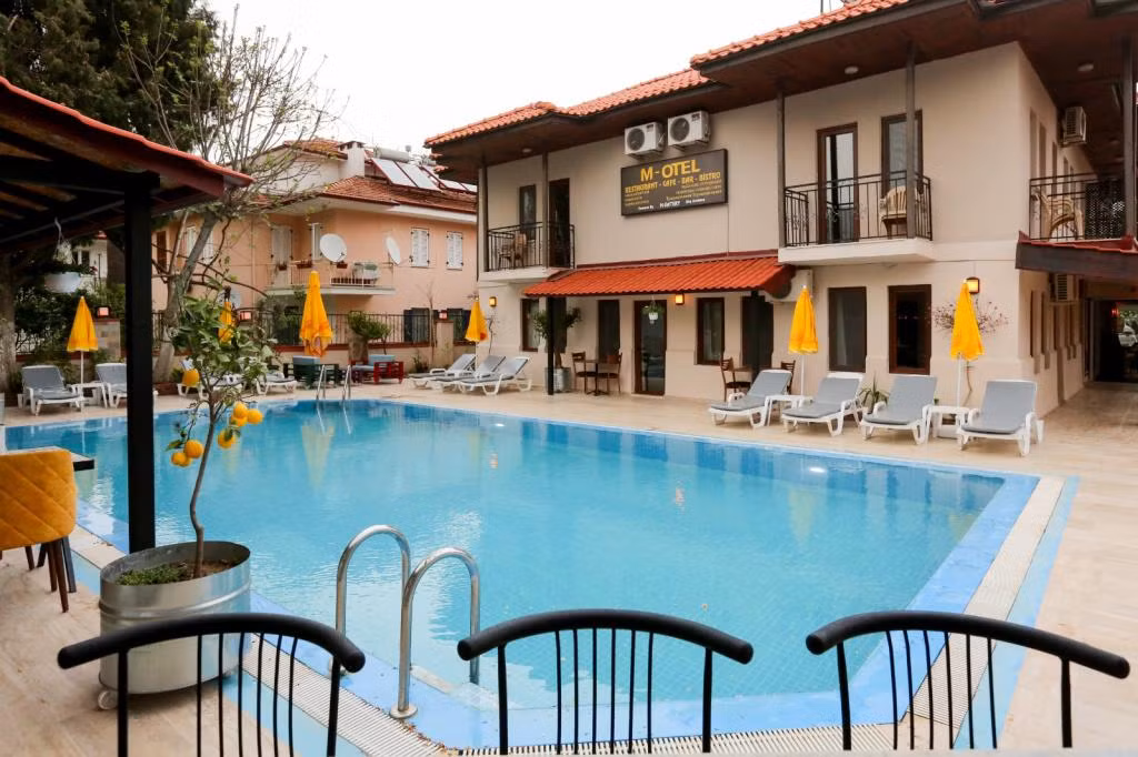 Dalyan M Otel — 3
