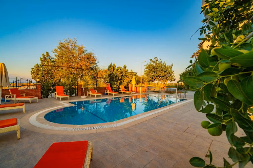 Prenses Sealine Beach Hotel — 9