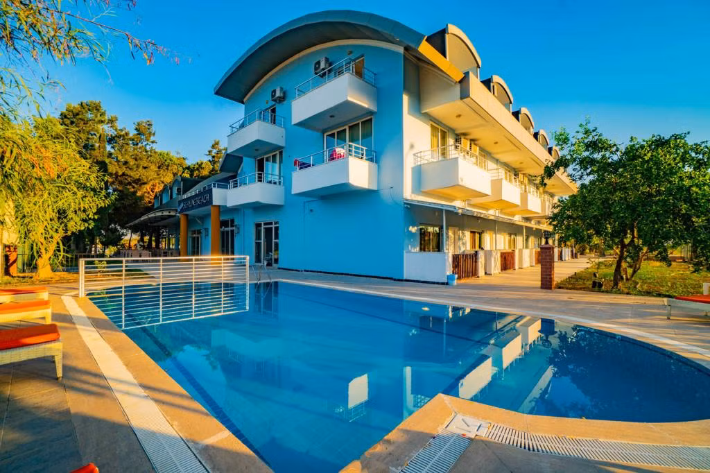 Prenses Sealine Beach Hotel — 2