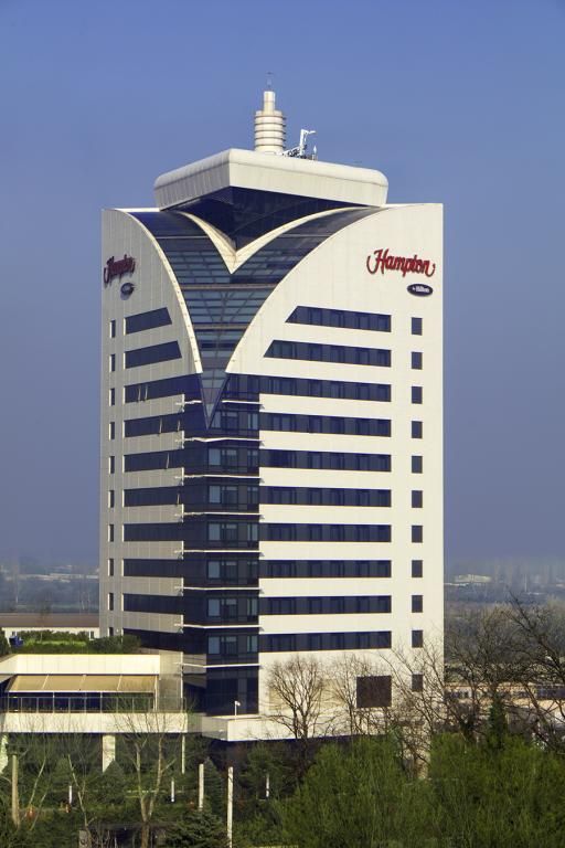 Hampton by Hilton Bursa