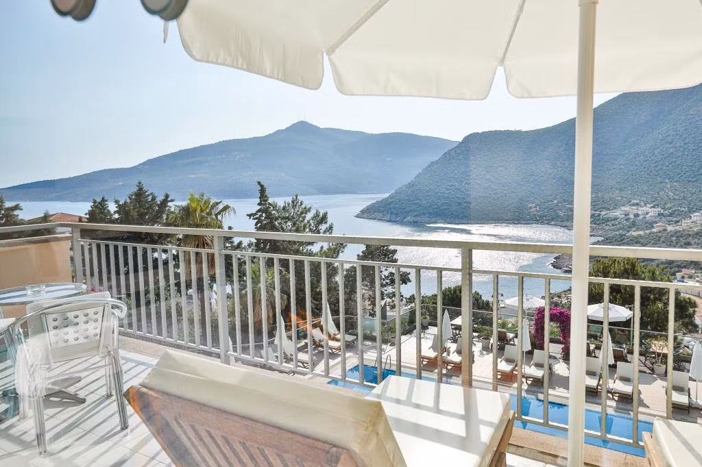 Happy Hotel Kalkan — 8
