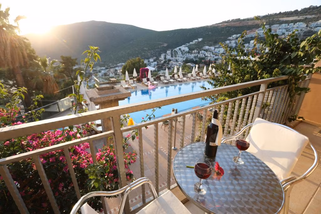 Happy Hotel Kalkan — 6