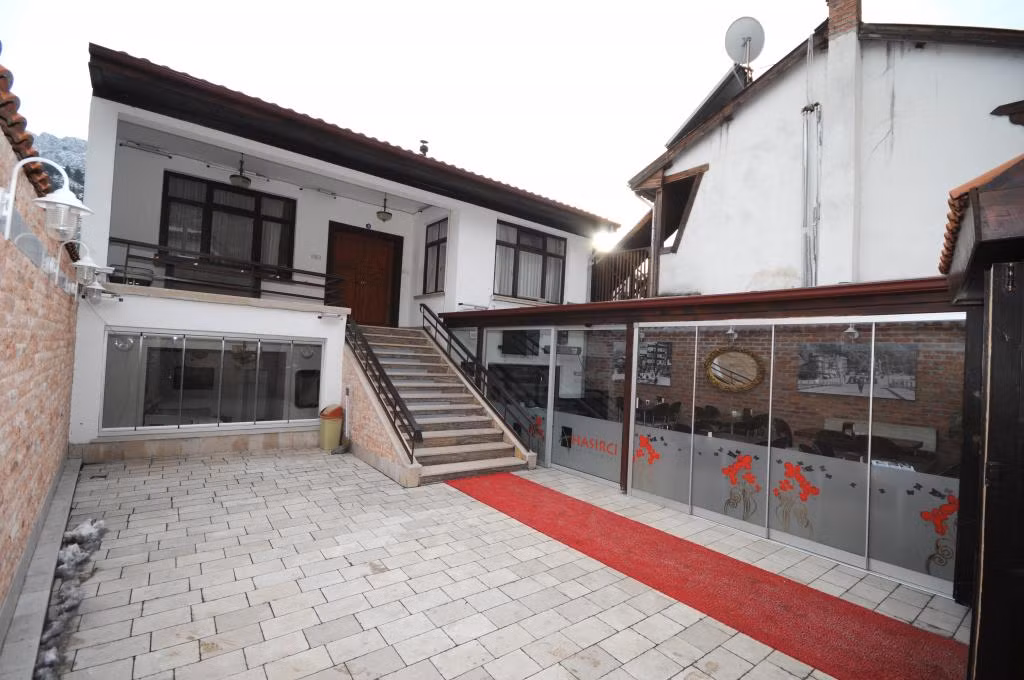 Hasırcı Konakları — 5