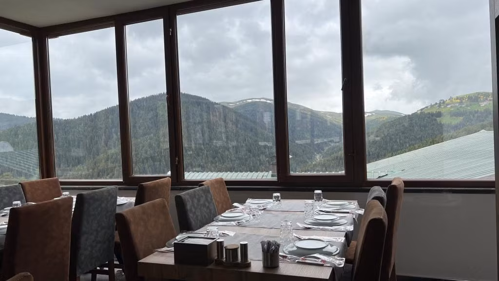 Seyir Yeri Otel — 6
