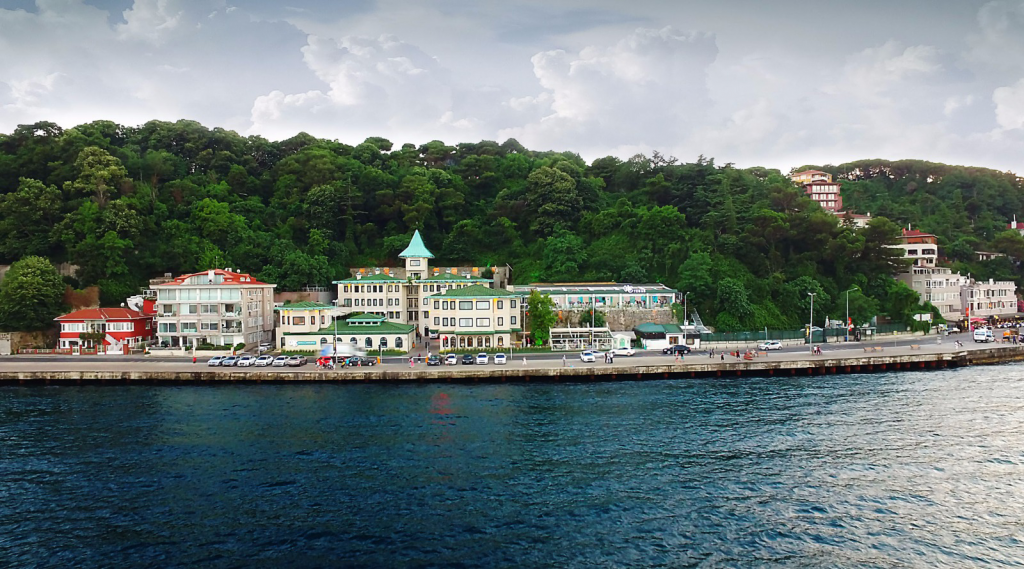 VE Hotels Boğaziçi Vilayetler Evi