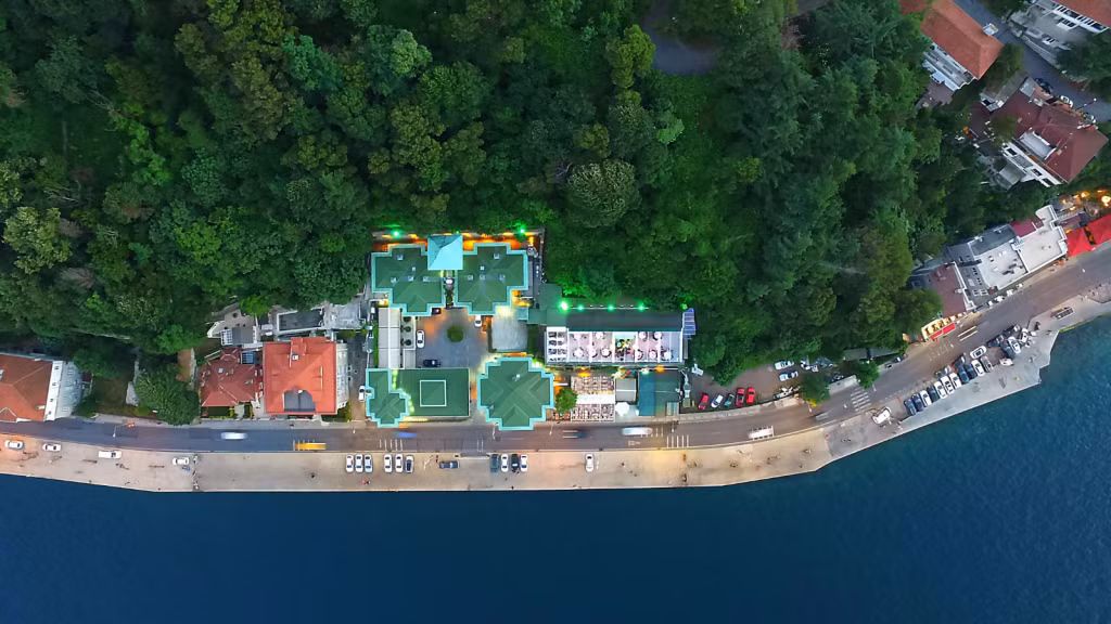 VE Hotels Boğaziçi Vilayetler Evi — 2