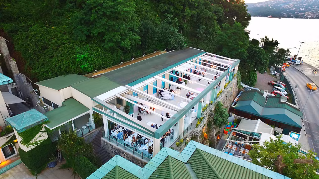 VE Hotels Boğaziçi Vilayetler Evi — 7
