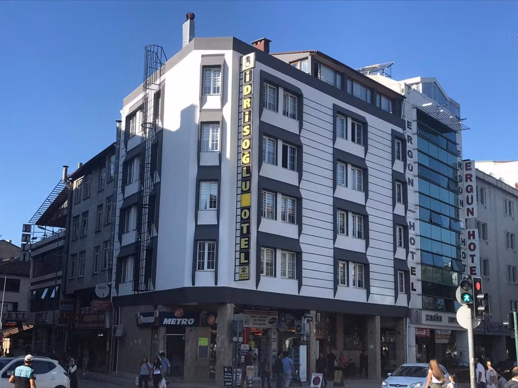 İdrisoğlu Otel — 3