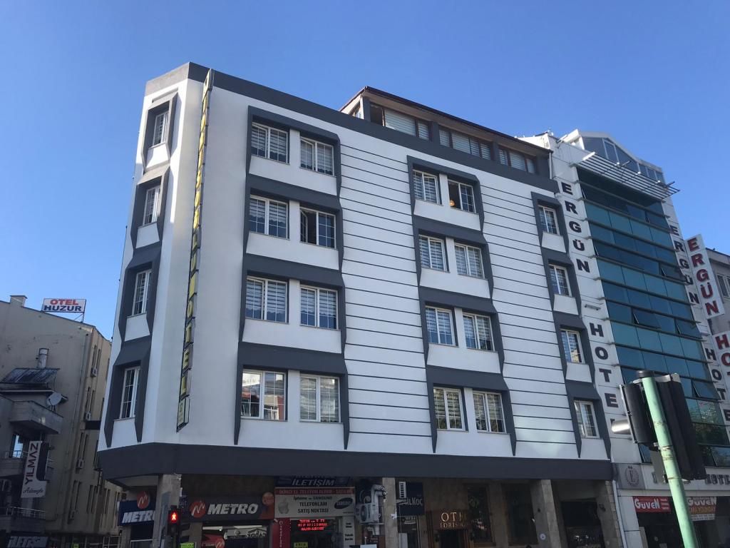 İdrisoğlu Otel — 2