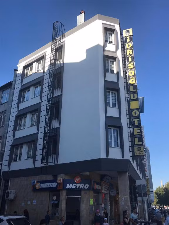 İdrisoğlu Otel