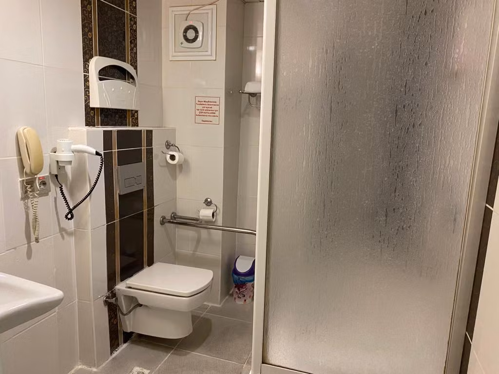 Gloria Tibi Hotel — 5