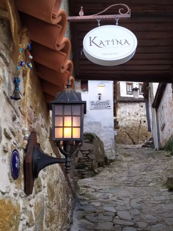 Katina Boutique Otel Şirince — 4