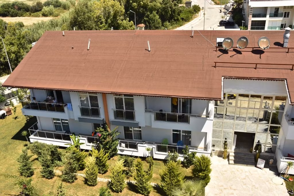 Neu Mann's Apart Otel