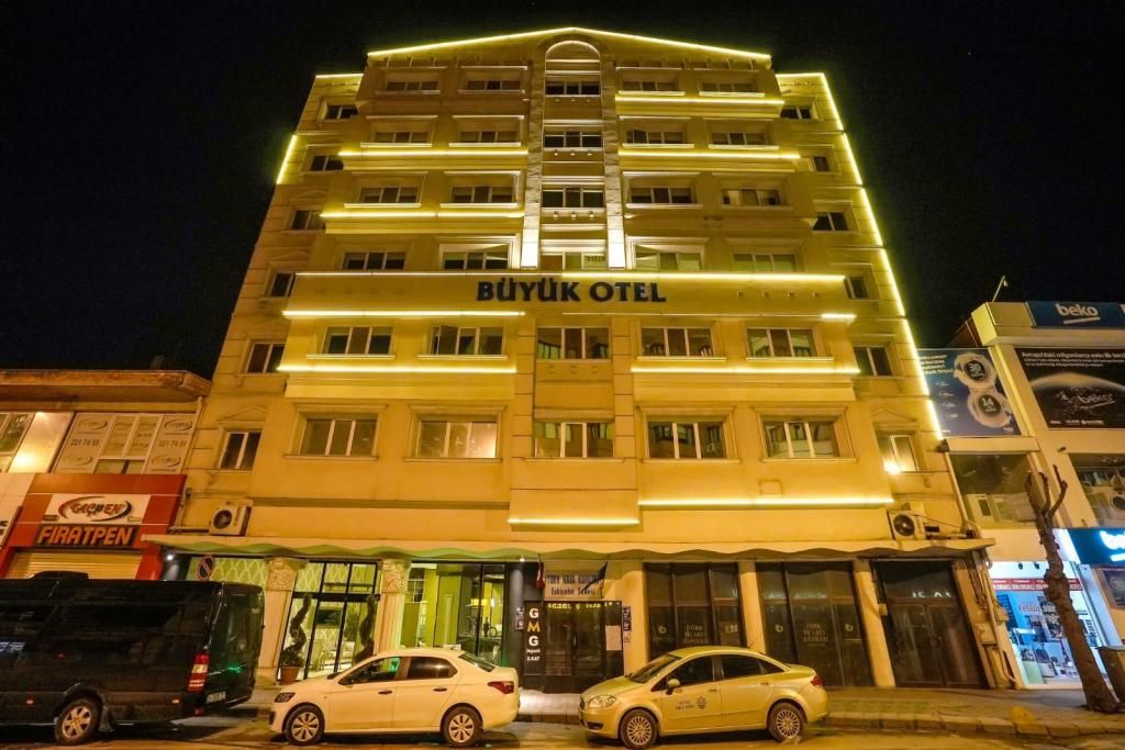 Büyük İnci Otel — 9