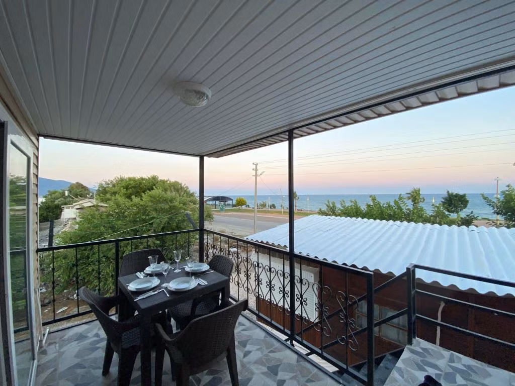 Türkmen Boutique Bungalow Apart — 2