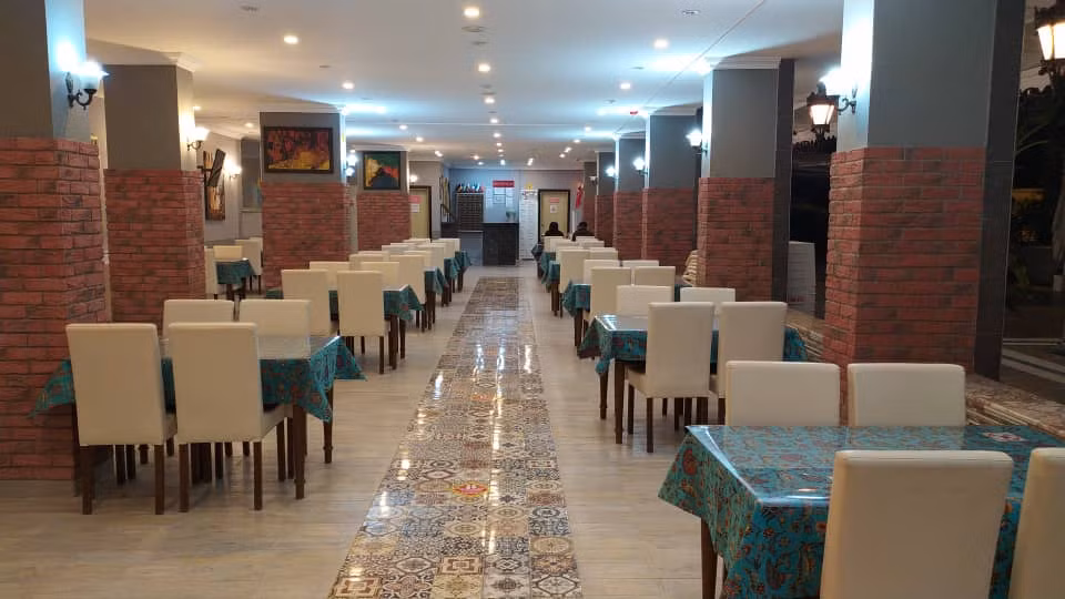 Santana Otel Beldibi — 9